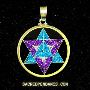 Transformative Malachite Pendant for Healing & Growth