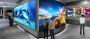 LED Digital Signage in Dubai, UAE by Sadaf Design for Clear 