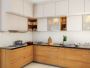 Stylish Kitchen Cabinet in Baguiati – Sadaf Interio