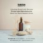 Private Label Manufacturers for Ayurvedic & Herbal Products