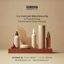 Contract Manufacturing Personal Care Solutions by Sadatan