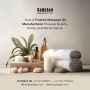 Leading Massage Oil Manufacturer Offering Ayurvedic & Herbal
