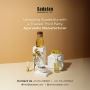 Reliable Third Party Ayurvedic Manufacturer for Skincare 