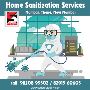 Sanitization Services Near Me – Sadguru Facility