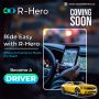Quick Rideshare Booking Across Red Deer, Alberta