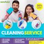 Professional Home Cleaning Services In Sector 41 Noida