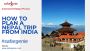 Best Nepal Tour Package From Hyderabad