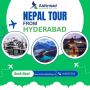 Nepal Tour Package from Hyderabad
