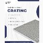 Stainless Steel Grating in Qatar, KSA Saudi Arabia, Bahrain 