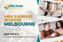 Hire Support Worker in Melbourne - Personalised Support