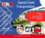 Safe and Reliable Transportation for Your Special Events wit