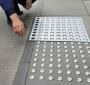 Safetac Tactiles - Stainless Tactiles in Sydney Safetac Tactiles - Stainless Tactiles in Sydney