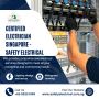Certified Electrician Singapore - Safety Electrical
