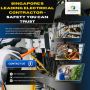 Singapore’s Leading Electrical Contractor – Safety You Can T