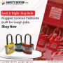 Secure Every Job with Confidence: Discover the Power of Lock