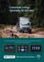 Off-Grid RV Power Solutions with Solar and Water Heaters