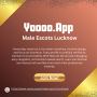 Discover the Top Flexible Male Escort Job in Lucknow with Yo