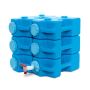 Sagan Life AquaBrick™ - 6 Pack | Best Emergency Water Storag
