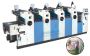 Multi Colour Non Woven Bag Printing Machine 