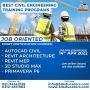 Best Civil Engineering Training
