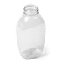 Buy Clear PET Oval Honey Jar Buy Clear PET Oval Honey Jar