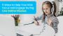 5 Ways To Help Kids To Focus During Live Online Classes