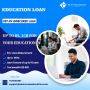 Education Loan for Abroad Studies