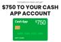 FREE $750 Cash App FOR 20 PEOPLE IN JUST 20 MINUTES!!