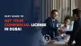 Commercial License Dubai 