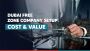 Dubai Free Zone Company Setup Cost