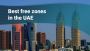 10 Best Free Zones in UAE for Business Setup - Shuraa Busine