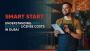 How much does a small business license cost in Dubai?