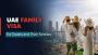How Much Does a Family Visa Cost in the UAE?