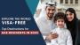 Visa Free Countrie for UAE Residents with Pakistani Passport