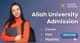 How to Apply for Aliah University Admission 2026: Step-by-St