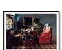 Best Johannes Vermeer Paintings