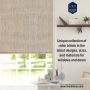 Transform your Windows with Roller Blinds