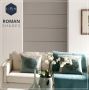 Discover the Elegance of Designer Roman Blinds