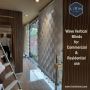 Transform your Space with Stylish Vertical Blinds