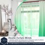 Transmute your Space with Double Window Curtains