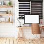 Multiple Designs of Zebra Roller Blinds for your Home