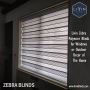 Opt for High-End Zebra Blinds Curtains?