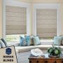 Discover the Beauty of Roman Blinds for Windows