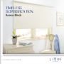 Roman Blinds for Windows from Livin Blinds