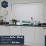 Experience the Convenience of Livin’s Roller Blinds