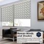 Give your Windows a Nice Facelift with Roman Blinds