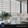 Add a Dynamic Edge to your Home with Zebra Blinds