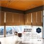 Livin Blinds Presents Luxury Roman Blinds
