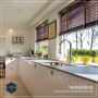 Bring Warmth to your Interiors with Wooden Blinds