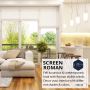 Style your Home Decor with Roman Roller Shades